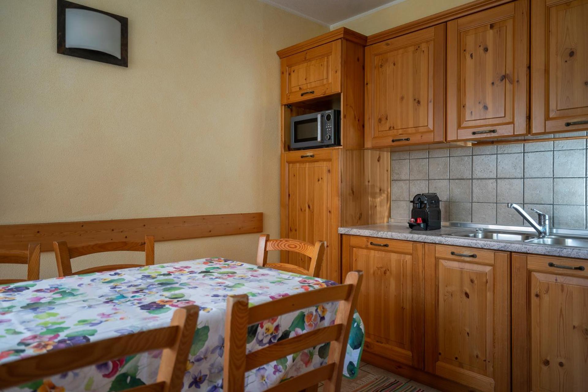 Chalet Stelle Di Neve Bormio Exterior foto