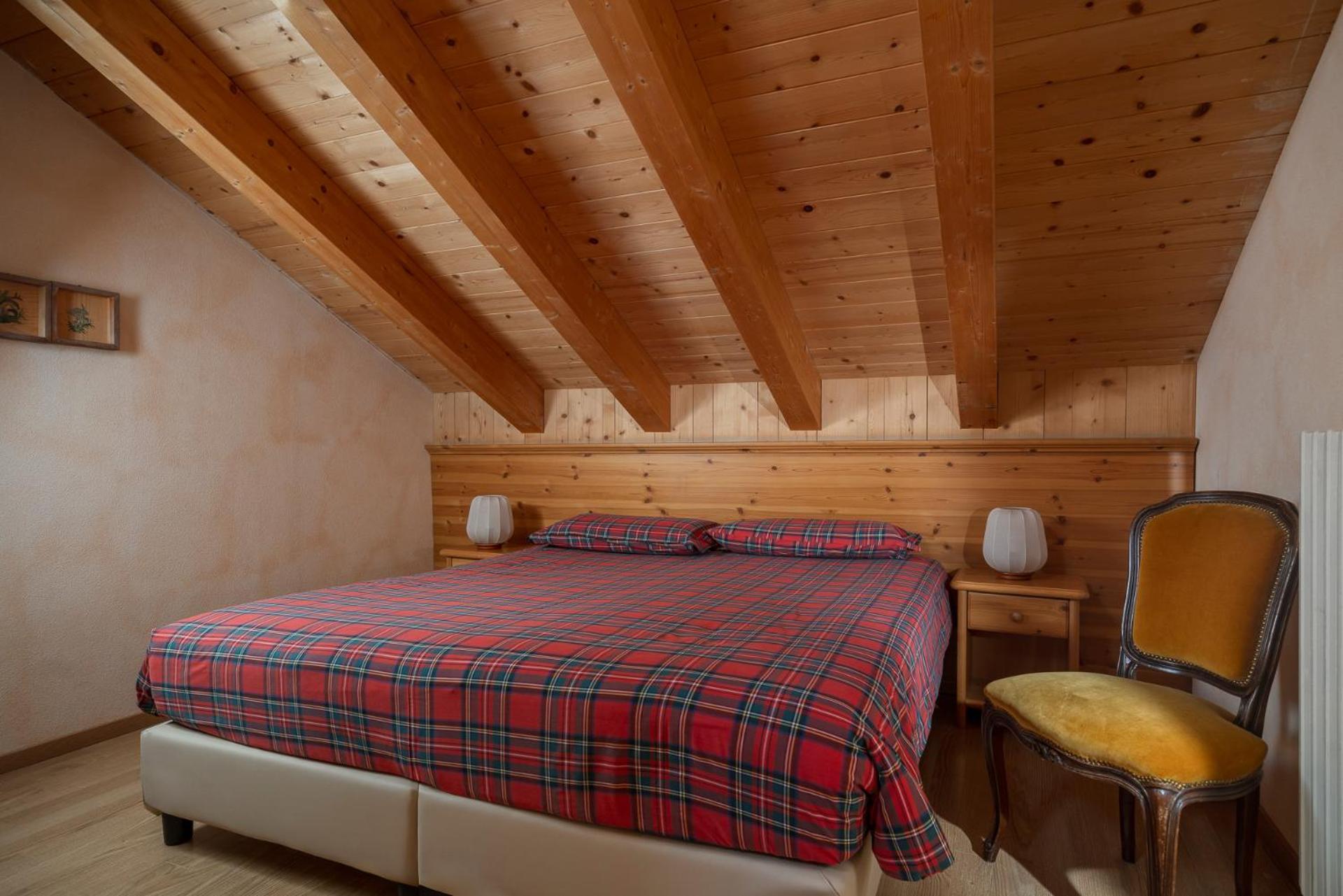 Chalet Stelle Di Neve Bormio Exterior foto