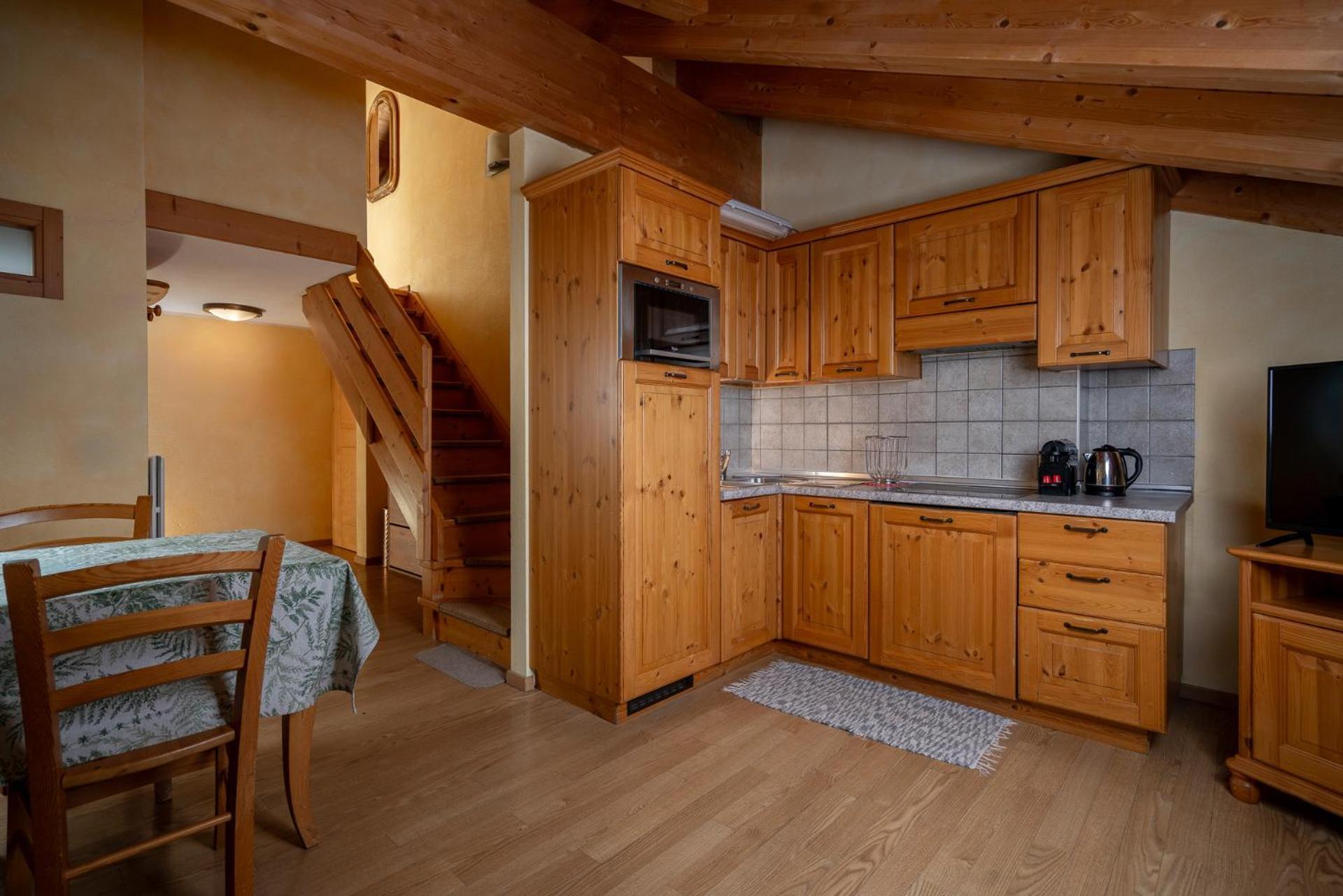 Chalet Stelle Di Neve Bormio Exterior foto