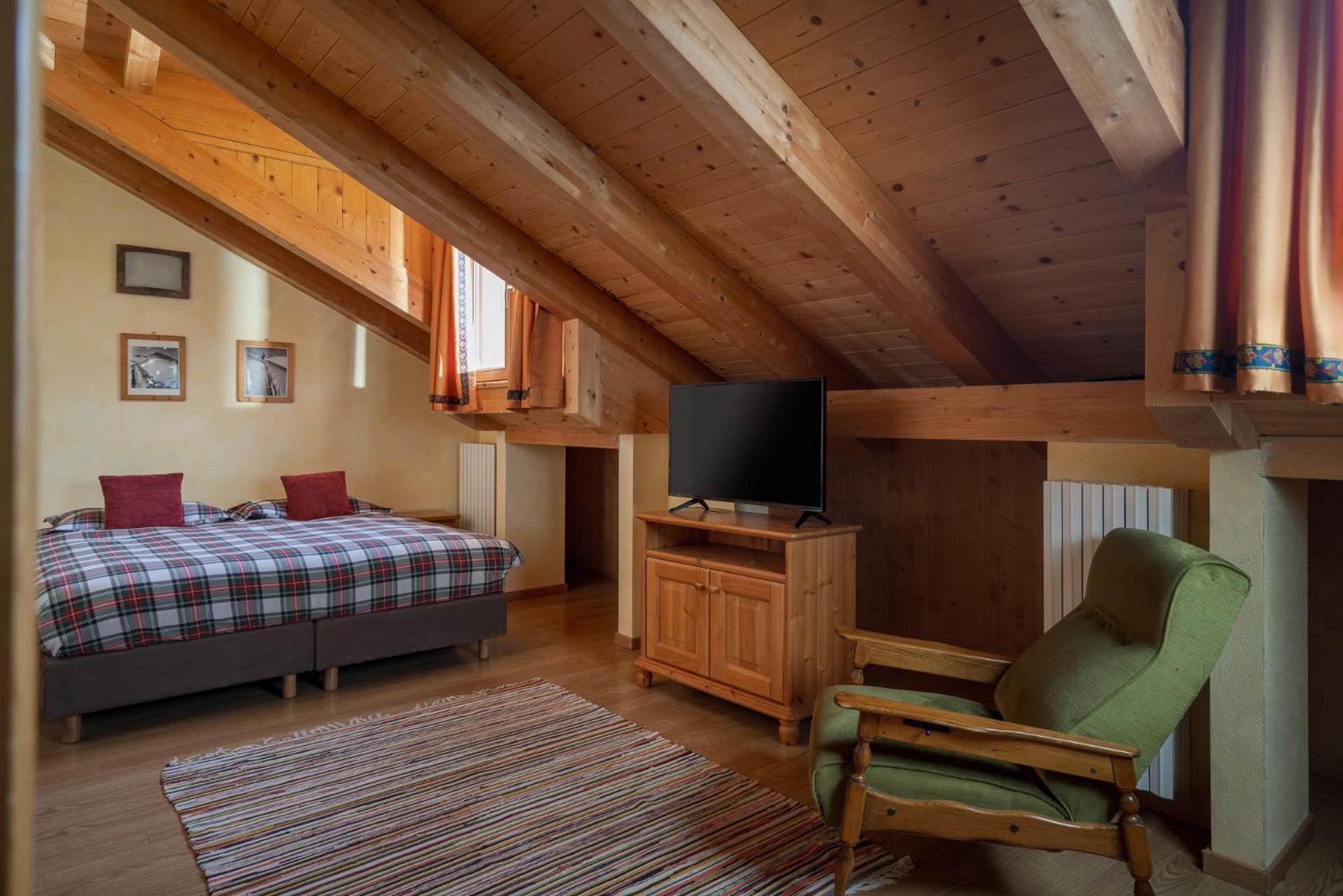 Chalet Stelle Di Neve Bormio Exterior foto